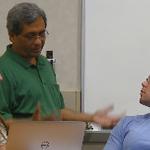 Around Grand Valley - In The Seidman ERP Program